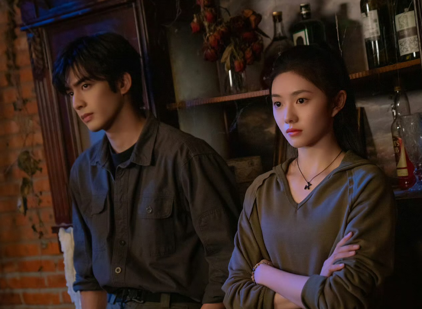 全网热度第一，迪丽热巴新剧爆了，我想说：女二号很快会火向全国