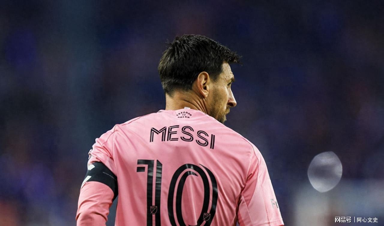 封神在即！梅西41岁前仍能冲击8大疯狂纪录，两项直指历史第一