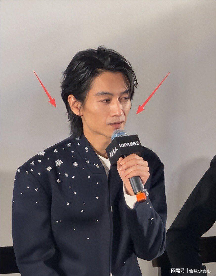 《大生意人》剧宣：陈晓暴瘦脱相，孙千大长腿抢镜，李纯脸又嫩了