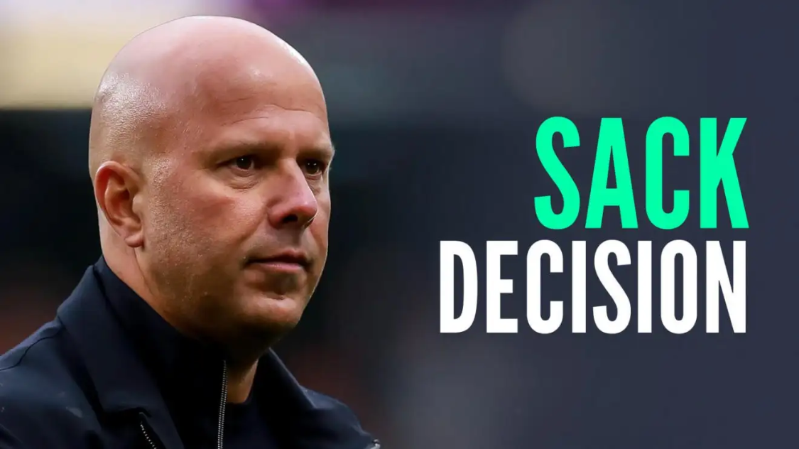 罗马诺重磅爆料：利物浦解雇斯洛特？高层态度终定！