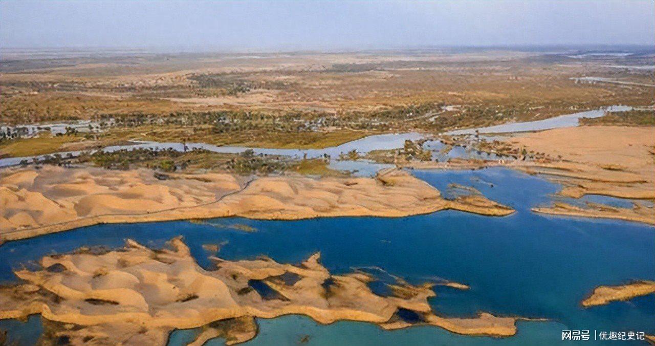 美专家惊叹：塔里木盆地地下竟藏巨型“海洋”，碳汇潜力惊人