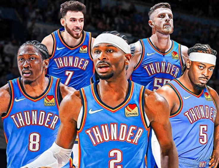 18胜1负登顶！雷霆队创历史最佳开局，最强帮手归来剑指总冠军