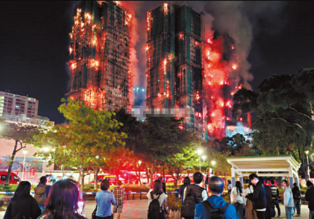 香港千年竹棚技艺面临传承危机，棚业会长：从业者老龄化严重