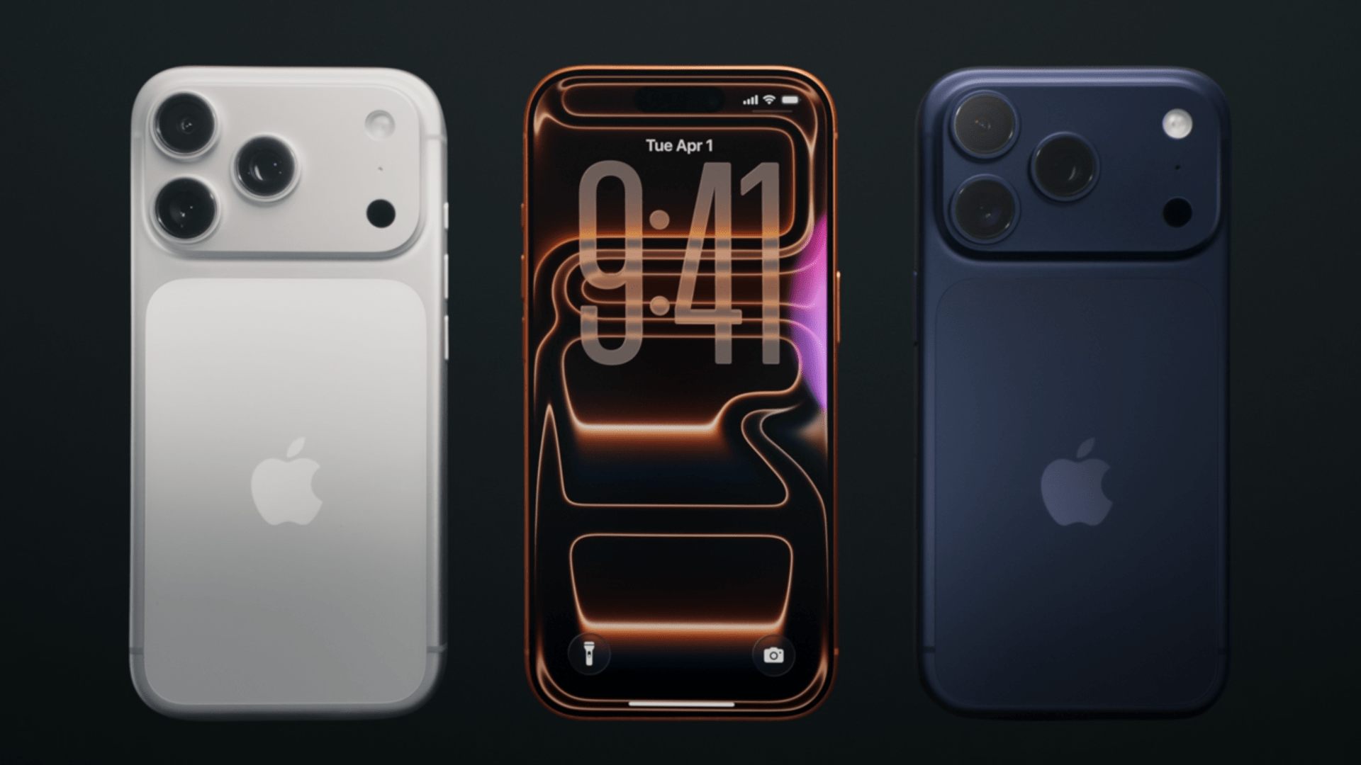 一文看懂iPhone 17系列新品发布会：全系高刷 告别128GB存储 最低5999元起售