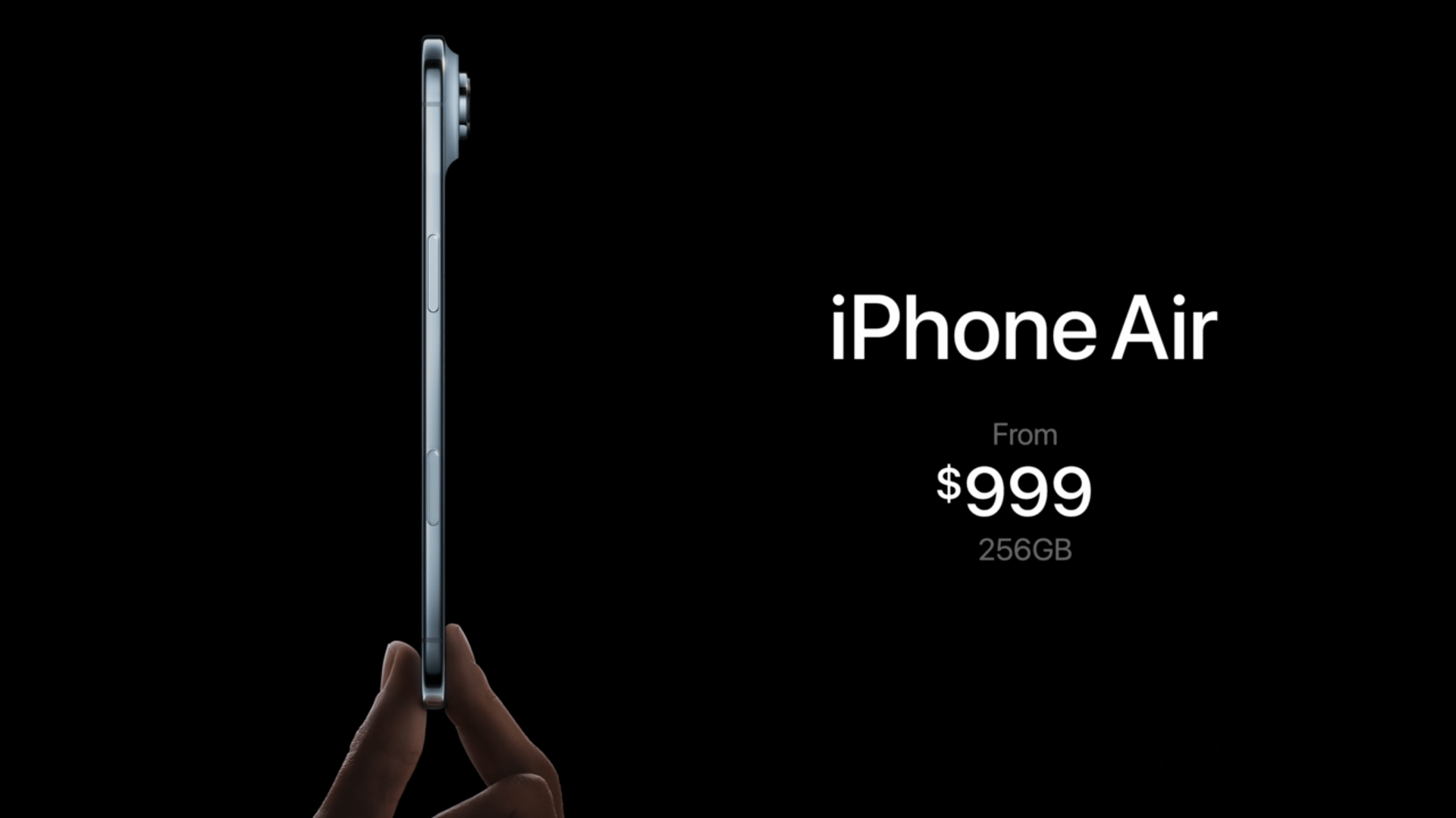 一文看懂iPhone 17系列新品发布会：全系高刷 告别128GB存储 最低5999元起售
