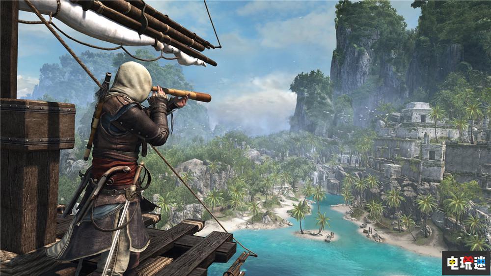 《刺客信条：黑旗》重制版将删现代剧情，强化爱德华·肯威主线