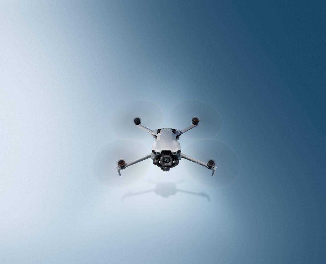 大疆DJI Mini 5 Pro发布：4788元起，一英寸大底震撼登场