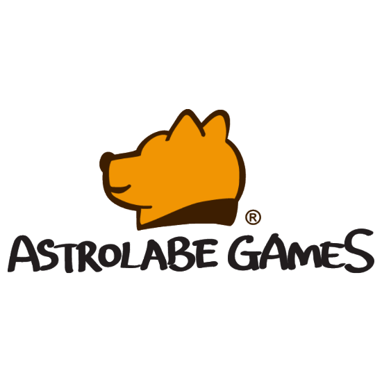 Astrolabe Games Logo