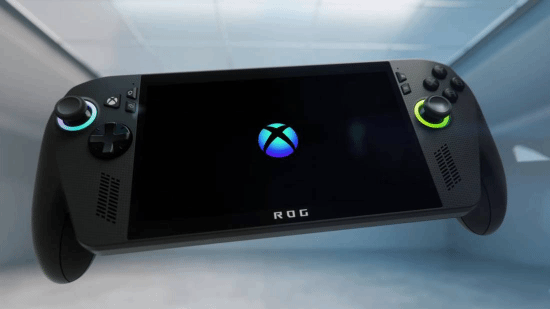 Xbox掌机ROG Ally系列即将发售，售价成最大悬念