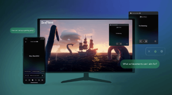 微软Xbox新AI工具Gaming Copilot：游戏玩家的智能助手还是作弊利器？
