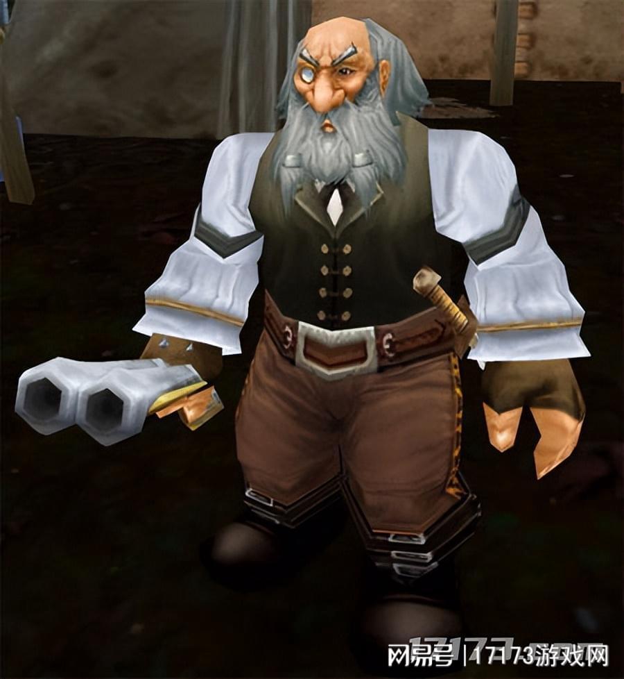 魔兽世界：传奇猎手赫米特·奈辛瓦里，玩家又爱又恨的NPC