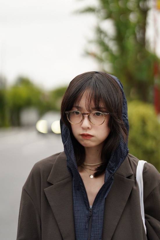 《寂静岭f》女主深水雏子脸模加藤小夏写真大赏，日系甜美风来袭