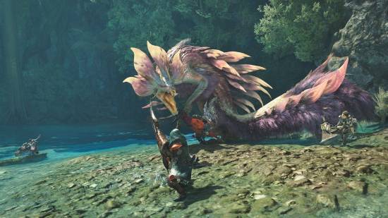 《怪物猎人：荒野》第三弹更新揭秘：9星历战怪与全新玩法