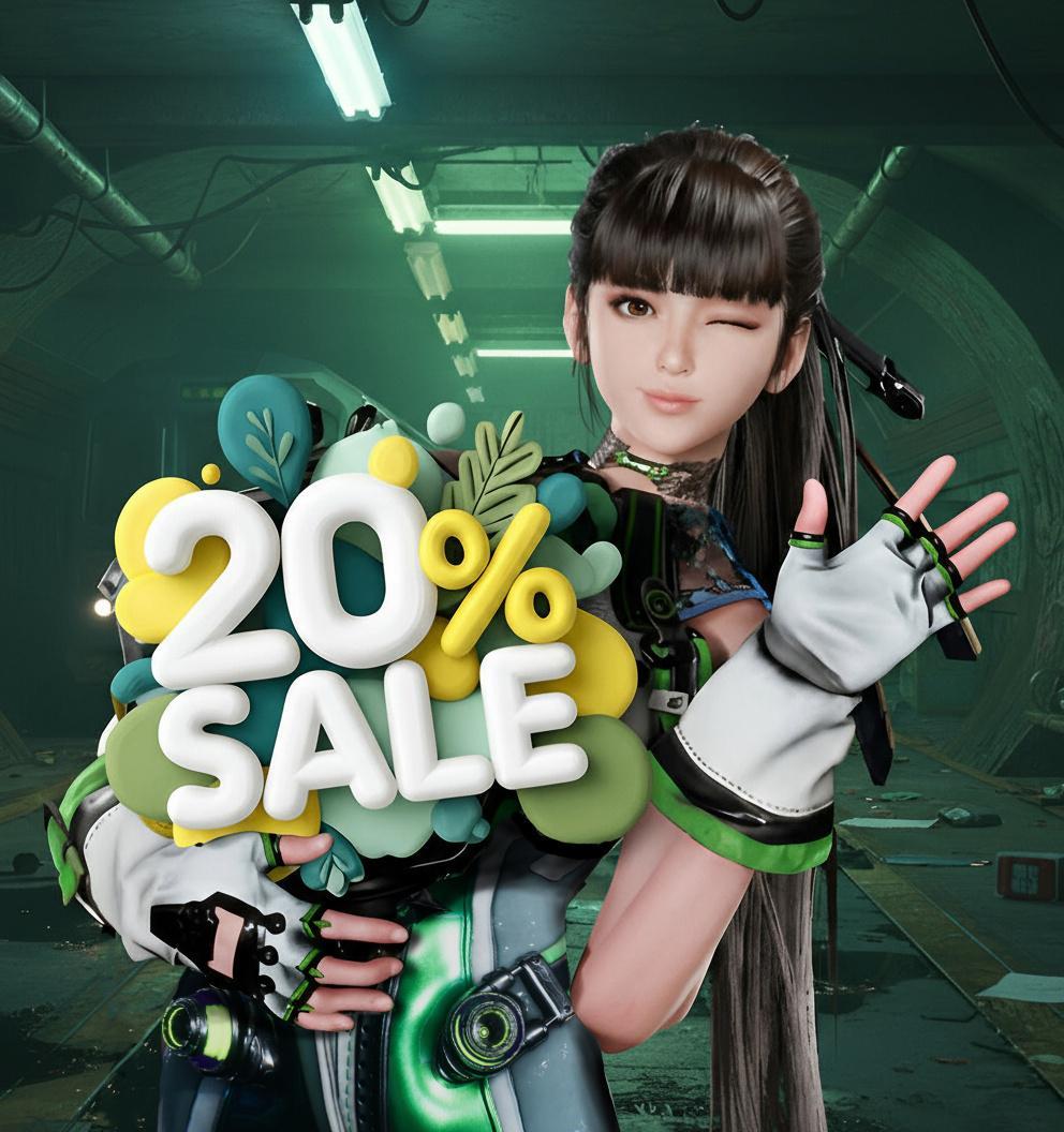 《剑星》PC版Steam/EGS限时8折！1.4.0更新补丁全解析