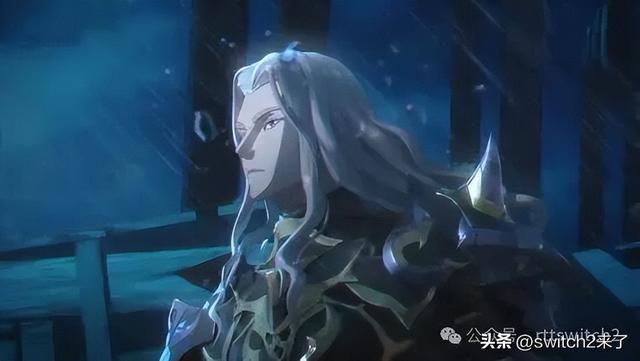 迪托利希角色设定图
