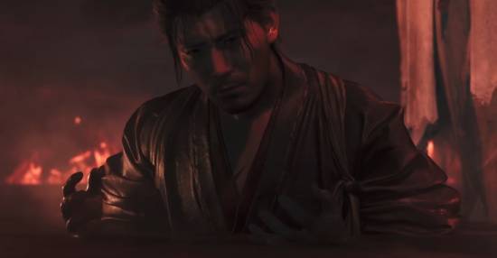 《鬼武者:剑之道》新角色宣传图2