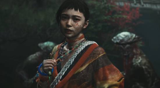 《鬼武者:剑之道》新角色宣传图5