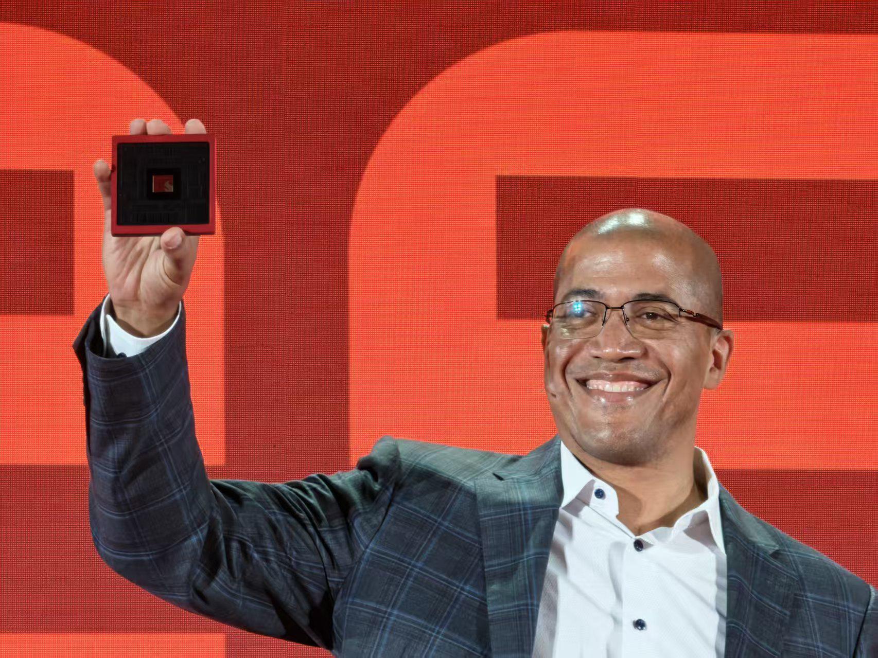 高通骁龙8至尊版发布会现场