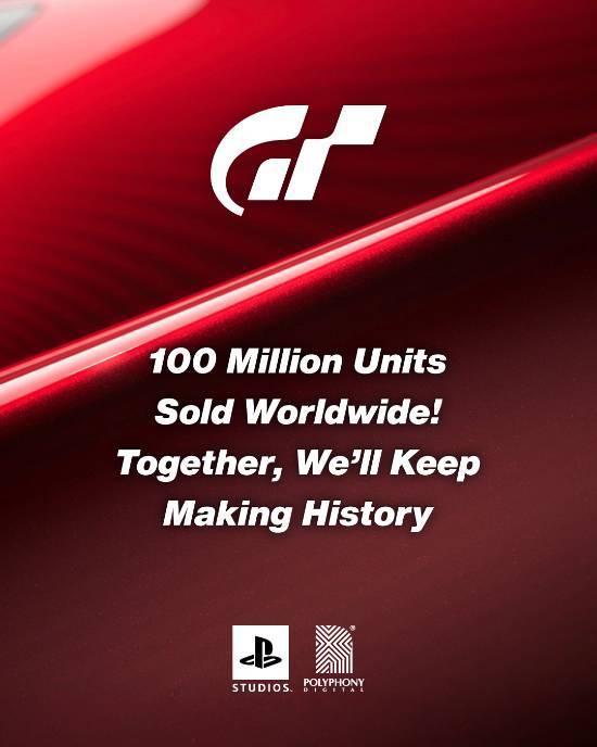 《GT赛车》系列全球销量破亿 创始人山内一典感慨万分