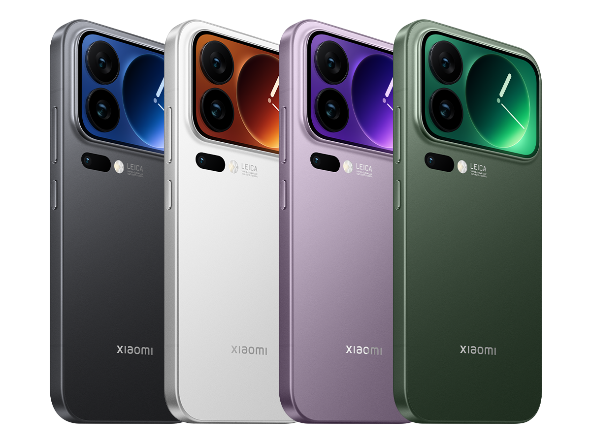 Xiaomi 17系列发布：全面对标iPhone 全焦段影像升级 4499元起售