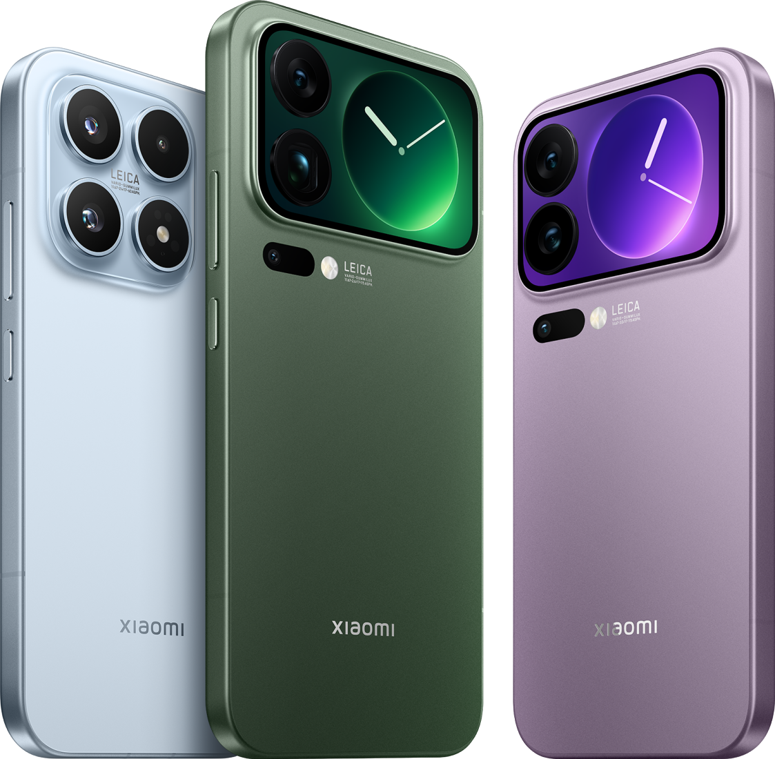 Xiaomi 17系列发布：全面对标iPhone 全焦段影像升级 4499元起售