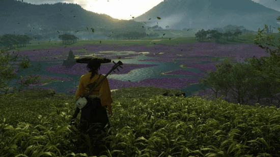 《羊蹄山之魂》外媒满分盛赞：开放世界游戏的巅峰之作