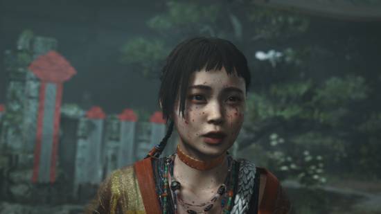 《鬼武者：剑之道》宫本武藏