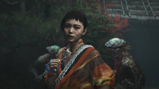 《鬼武者：剑之道》佐佐木岩流