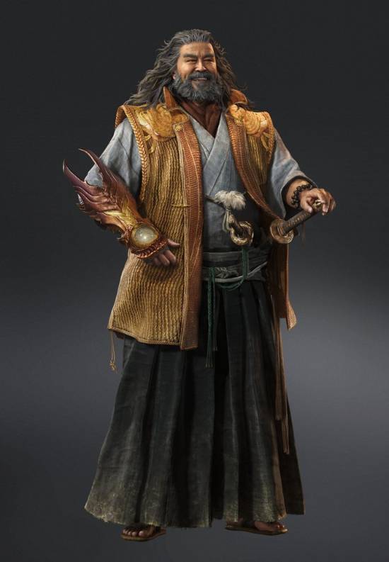 《鬼武者：剑之道》小野篁