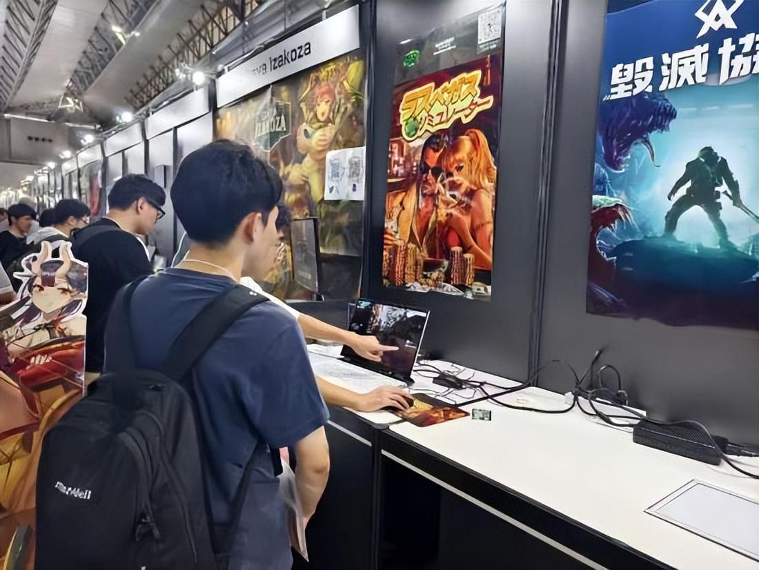 《拉斯维加斯模拟器》游戏场景截图
