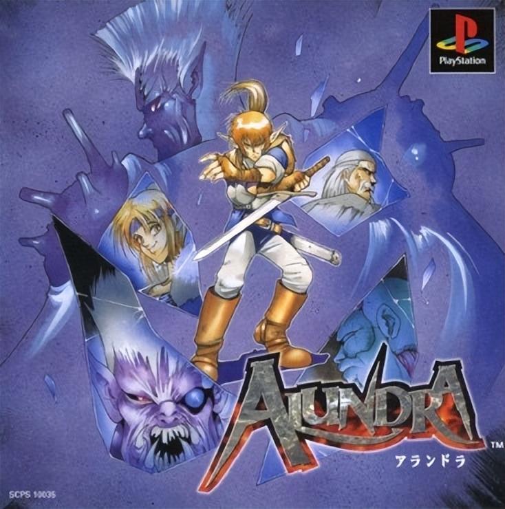 28年前经典ARPG《阿兰多拉》：索尼第一方独占的硬核神作