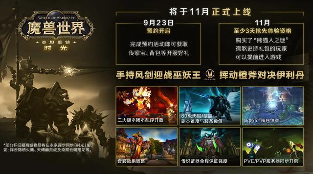 魔兽时光服拾取机制大揭秘：ROLL与个人拾取并存，金团何去何从？