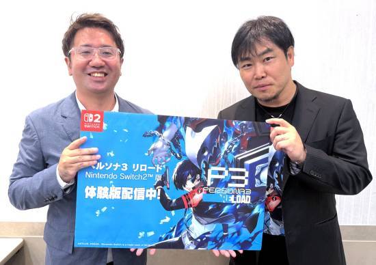 《女神异闻录4R》全新体验揭秘 团队多计划开发中