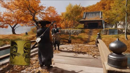 《羊蹄山之魂》或迎二周目模式：前作更新节奏成参考