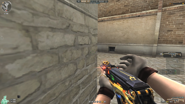 CF爆破模式外挂为何遭骂，挑战模式“大哥”却受追捧？