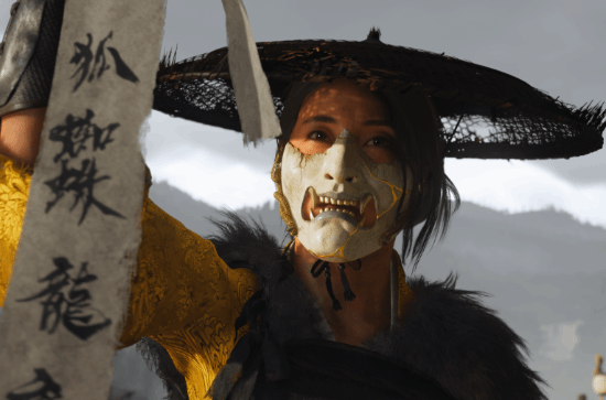 《羊蹄山之魂》1.008补丁上线，游戏体验全面优化