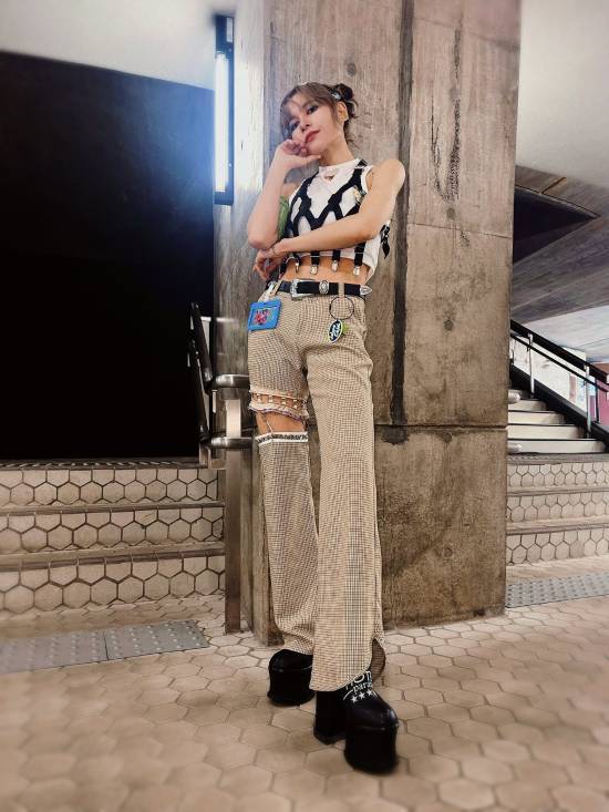 Erika Ishii时尚照