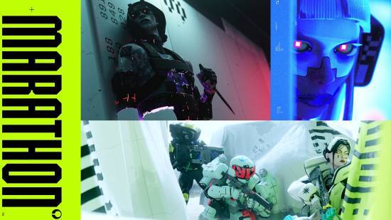 索尼Bungie新作《失落星船：马拉松》10月技术测试来袭