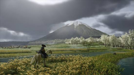 《羊蹄山之魂》必玩五大理由：细节媲美《大镖客2》的开放世界佳作
