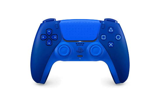 索尼PS5 Icon Blue特别版手柄震撼发布，售价85美元引热议
