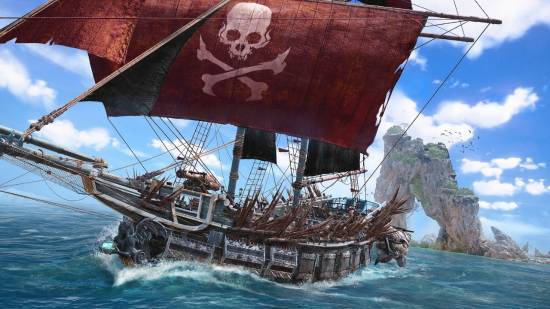 《碧海黑帆》Steam永久降价！标准版仅128元引爆海盗游戏热潮