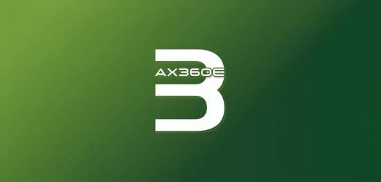 aX360e模拟器开发界面