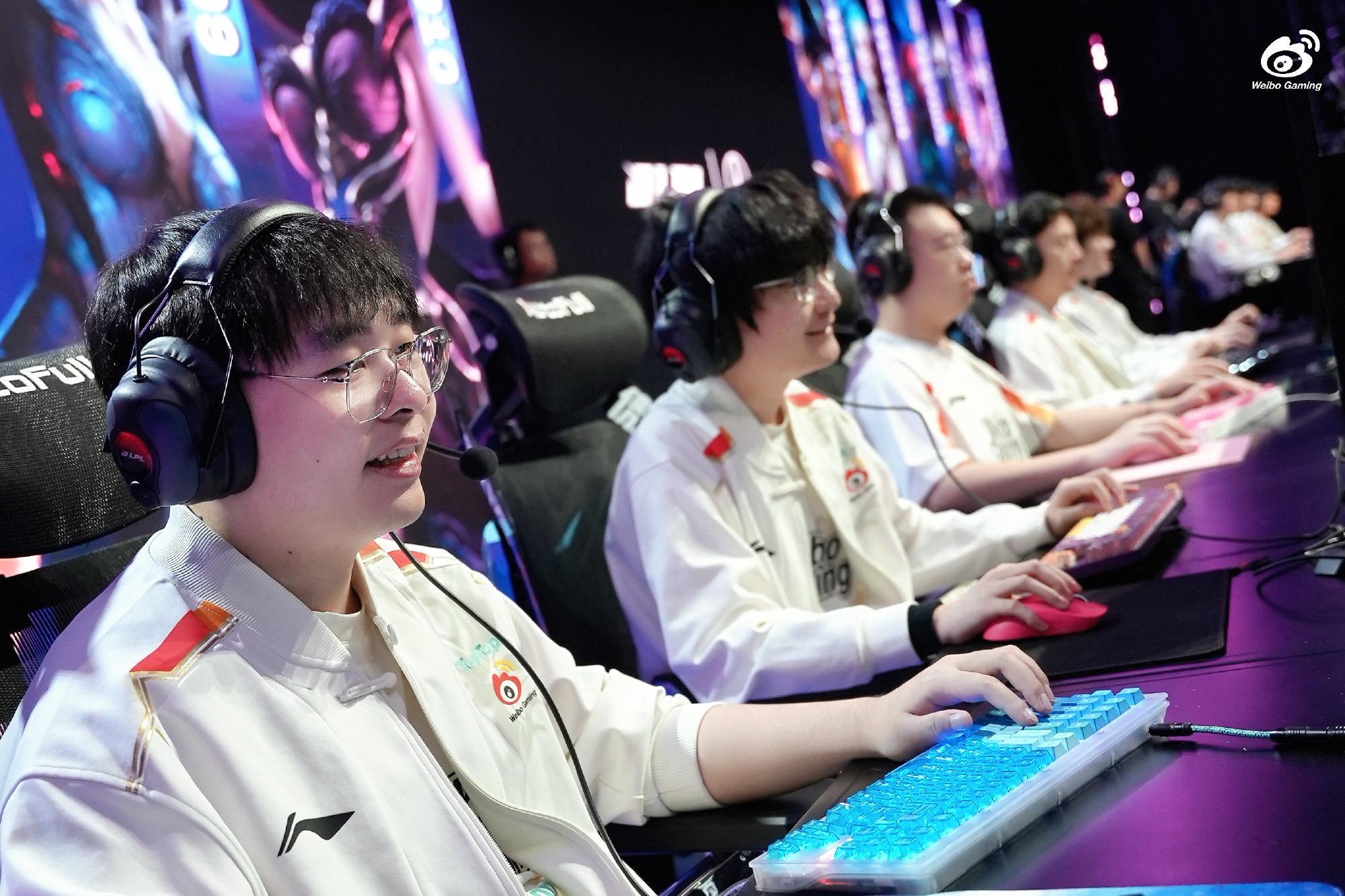 WBG 0-2负于BFX止步亚洲邀请赛，LCK三队强势包揽前三