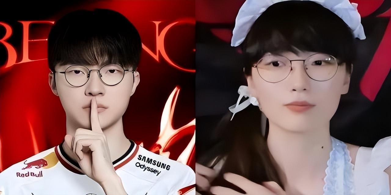 IG VS T1应援风波：女版Faker引争议后换人，粉丝反应激烈