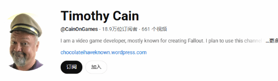 《辐射1》首枚核弹投放者揭秘：创作者亲述中国角色设定