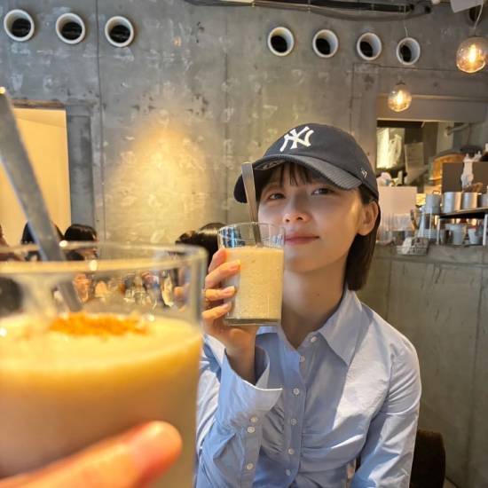 加藤小夏与深水雏子对比