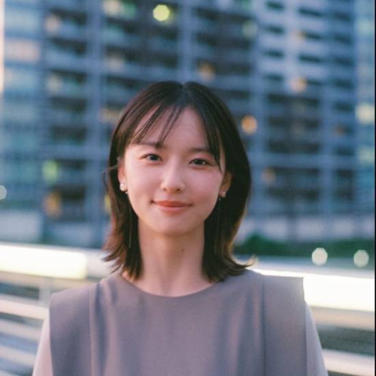 加藤小夏工作照