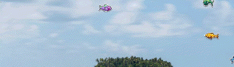 商店老板触手装饰