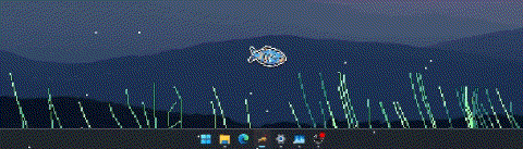 水草生长与金币收集