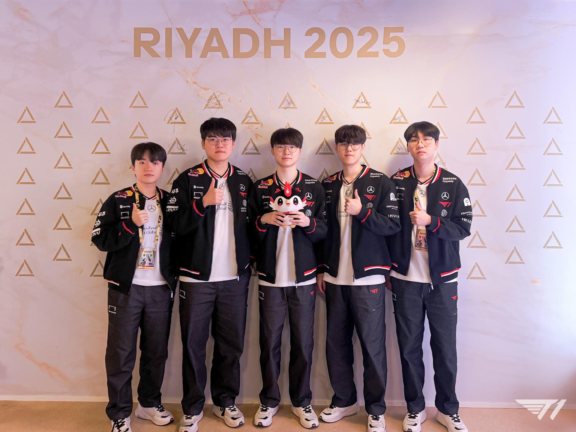 T1 3-1淘汰IG晋级瑞士轮，theshy韦鲁斯表现低迷